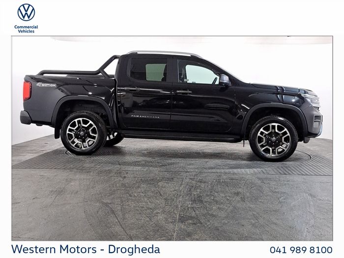 Volkswagen Amarok 2026