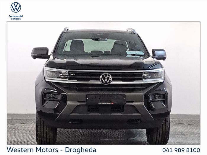 Volkswagen Amarok 2026