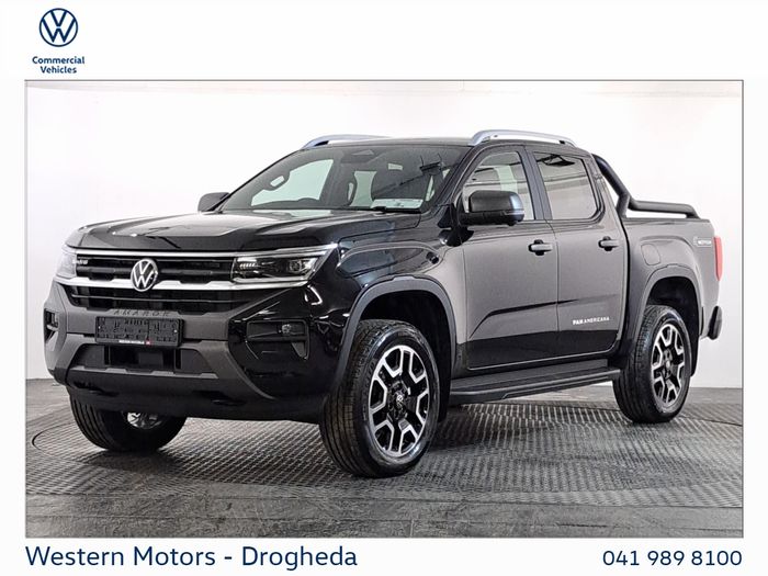 Volkswagen Amarok 2026