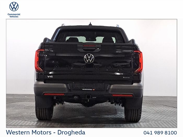 Volkswagen Amarok 2026