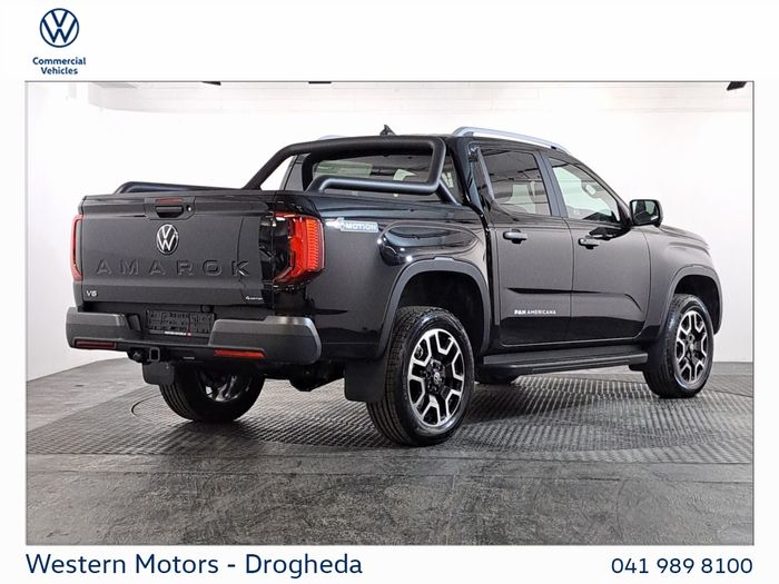 Volkswagen Amarok 2026
