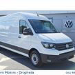 Volkswagen Crafter 2026
