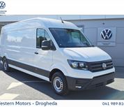 Volkswagen Crafter 2026