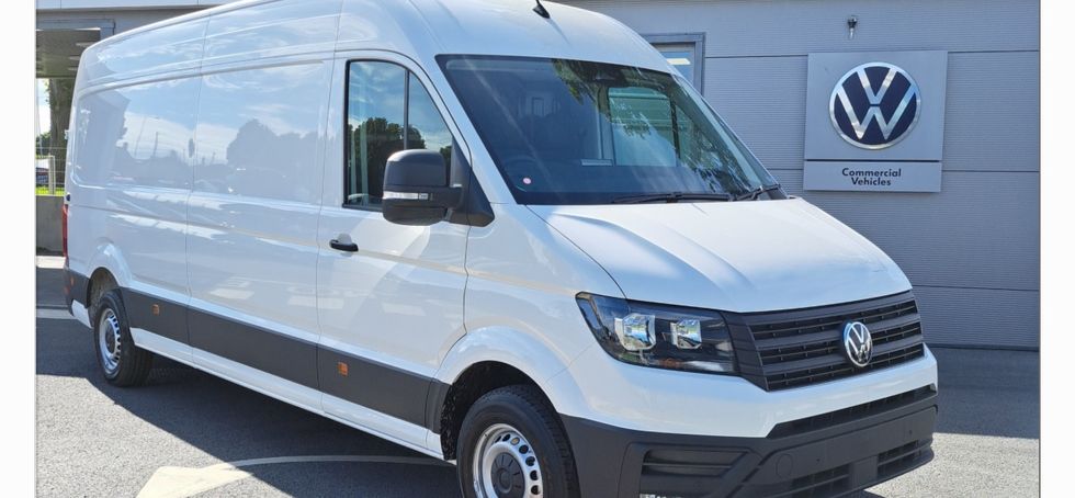 Volkswagen Crafter 2026