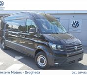 Volkswagen Crafter 2025