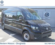 Volkswagen Crafter 2025