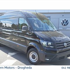 Volkswagen Crafter 2025