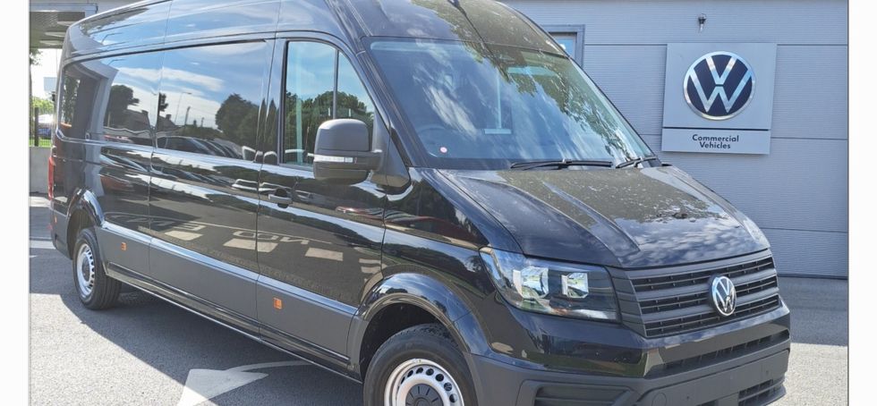 Volkswagen Crafter 2025