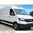 Volkswagen Crafter 2026