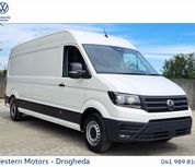 Volkswagen Crafter 2026