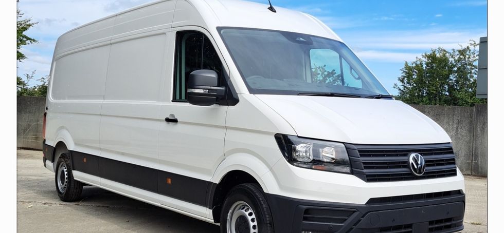 Volkswagen Crafter 2026