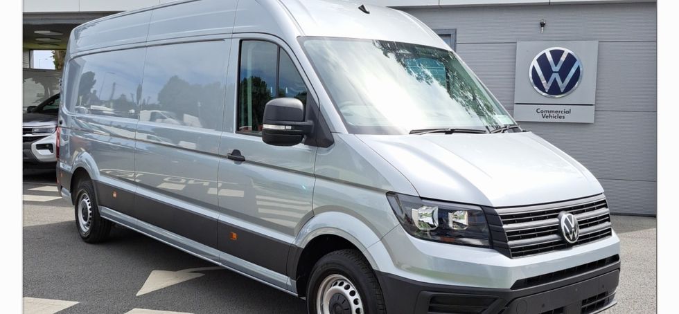Volkswagen Crafter 2026