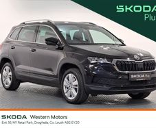 Skoda Karoq 2025