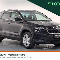Skoda Karoq 2025