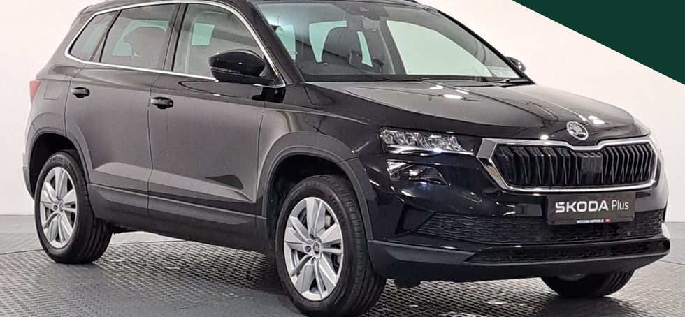 Skoda Karoq 2025