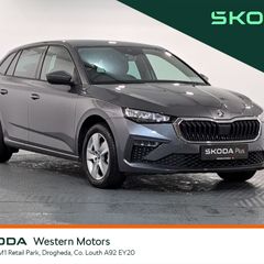Skoda Scala 2025