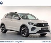 Volkswagen T-Cross 2026