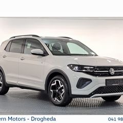 Volkswagen T-Cross 2026