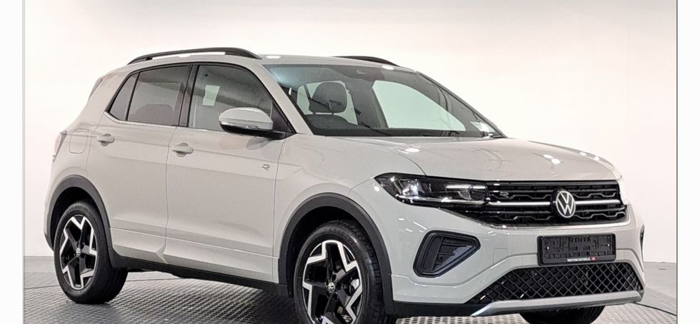 Volkswagen T-Cross 2026