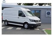 Volkswagen Crafter 2026