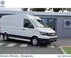 Volkswagen Crafter 2026