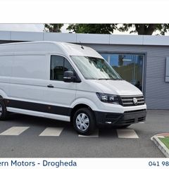 Volkswagen Crafter 2026