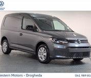 Volkswagen Caddy 2026
