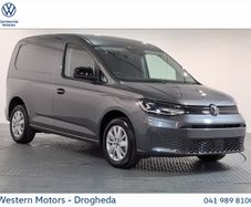 Volkswagen Caddy 2026