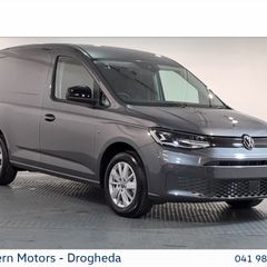Volkswagen Caddy 2026