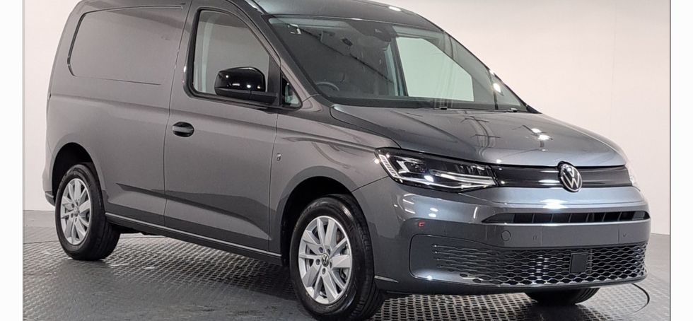 Volkswagen Caddy 2026