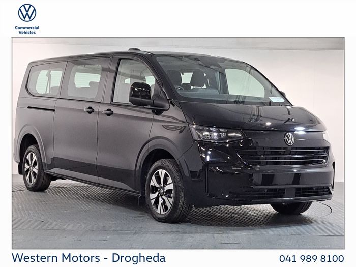 Volkswagen Caravelle 2026