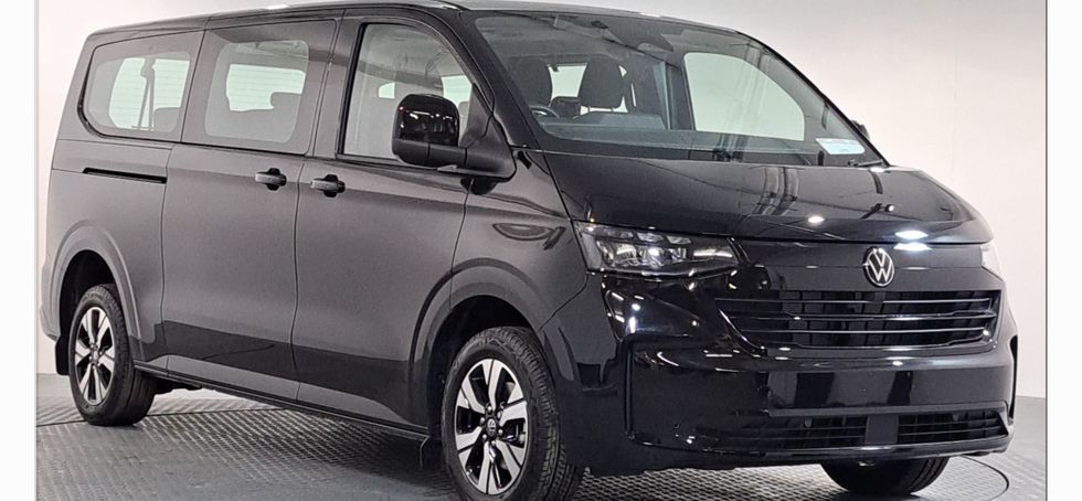 Volkswagen Caravelle 2026