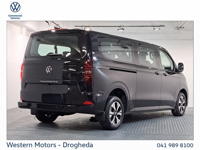 Volkswagen Caravelle 2026