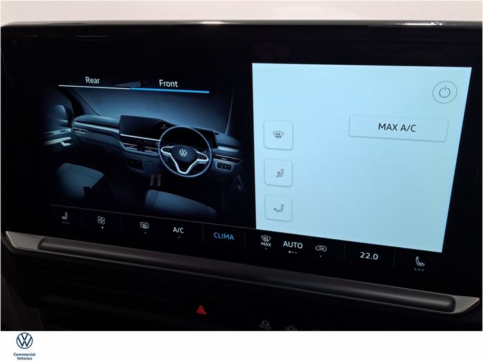 Volkswagen Caravelle 2026
