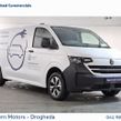 Volkswagen Transporter 2025