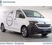 Volkswagen Transporter 2025