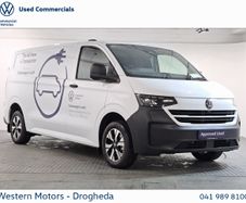 Volkswagen Transporter 2025