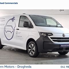 Volkswagen Transporter 2025