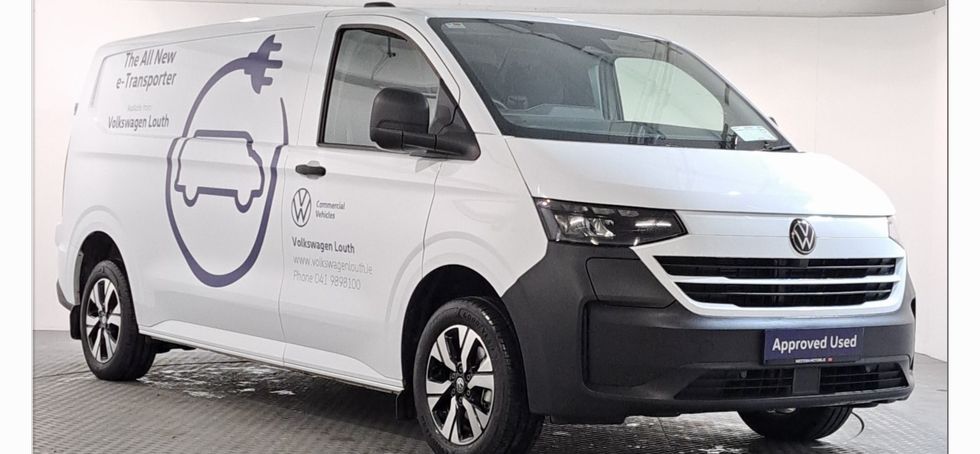 Volkswagen Transporter 2025