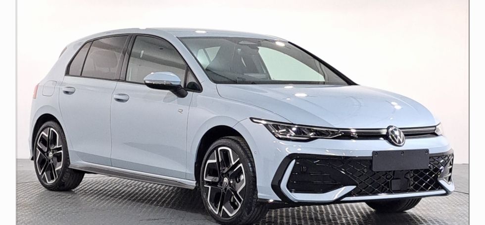 Volkswagen Golf 2026