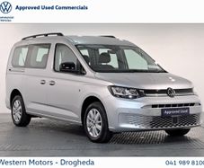 Volkswagen Caddy Maxi Life 2025