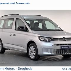 Volkswagen Caddy Maxi Life 2025