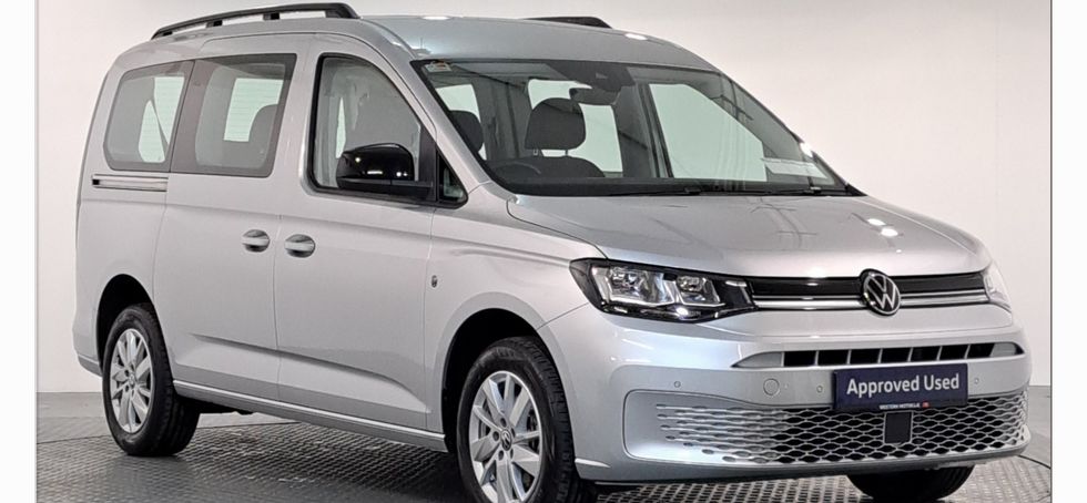 Volkswagen Caddy Maxi Life 2025