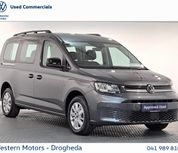 Volkswagen Caddy Maxi Life 2025