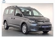 Volkswagen Caddy Maxi Life 2025