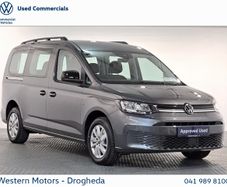 Volkswagen Caddy Maxi Life 2025