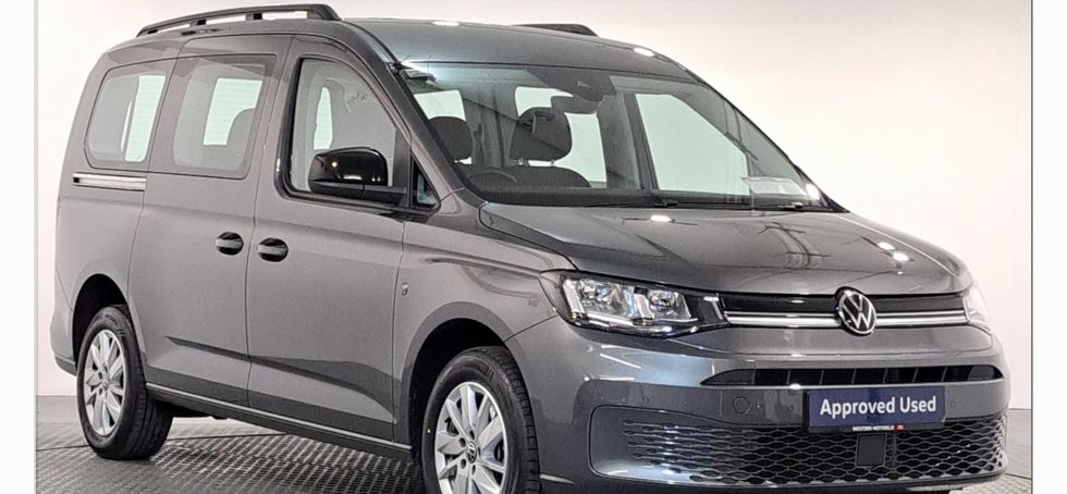 Volkswagen Caddy Maxi Life 2025