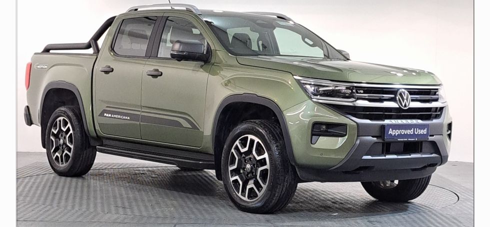 Volkswagen Amarok 2026