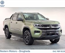 Volkswagen Amarok 2026