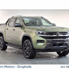 Volkswagen Amarok 2026